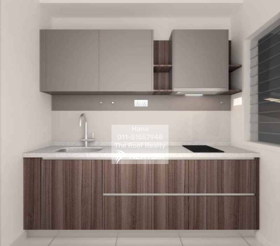 Condominium For Rent in Bangi Selangor