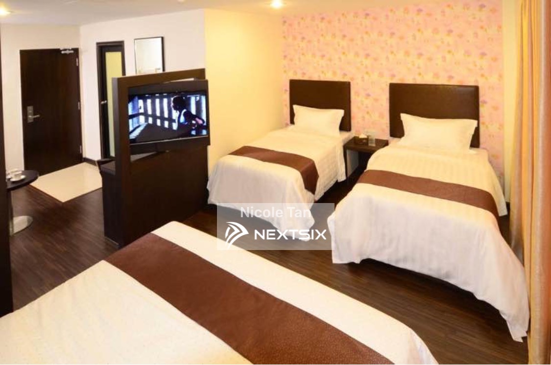 Hotel/Resort For Sale in Gelang Patah Johor