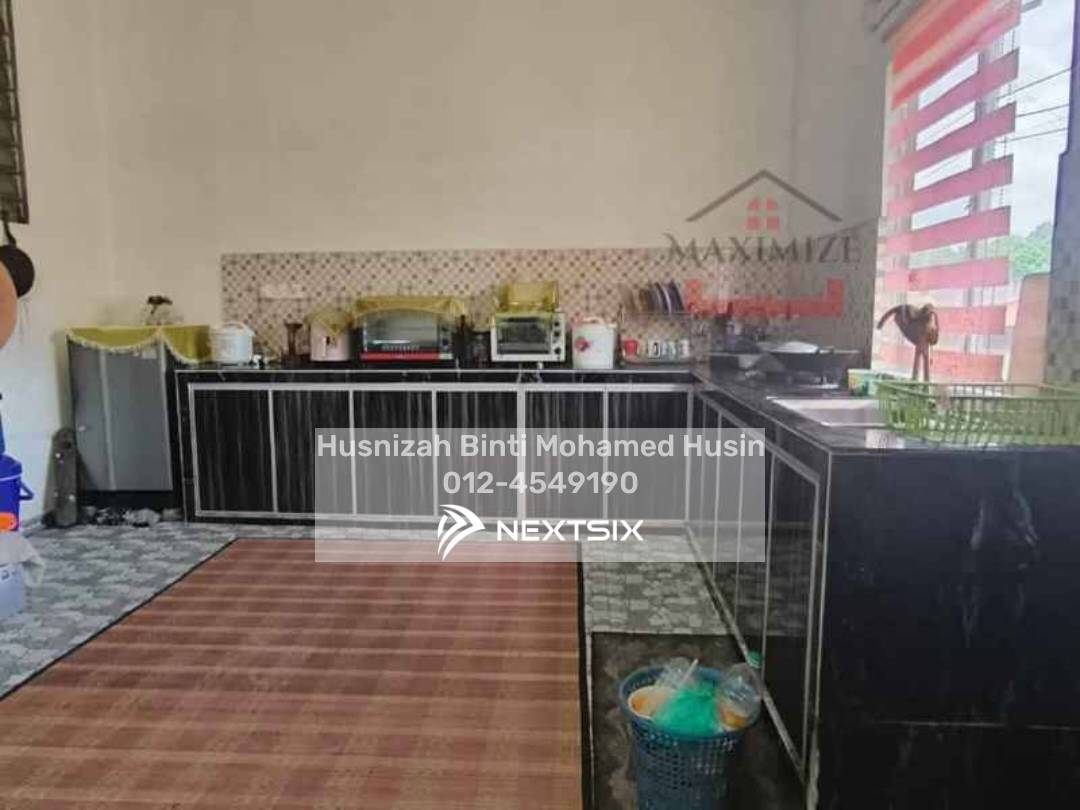 1-sty Terrace/Link House For Sale in Kulim Kedah - Image 11