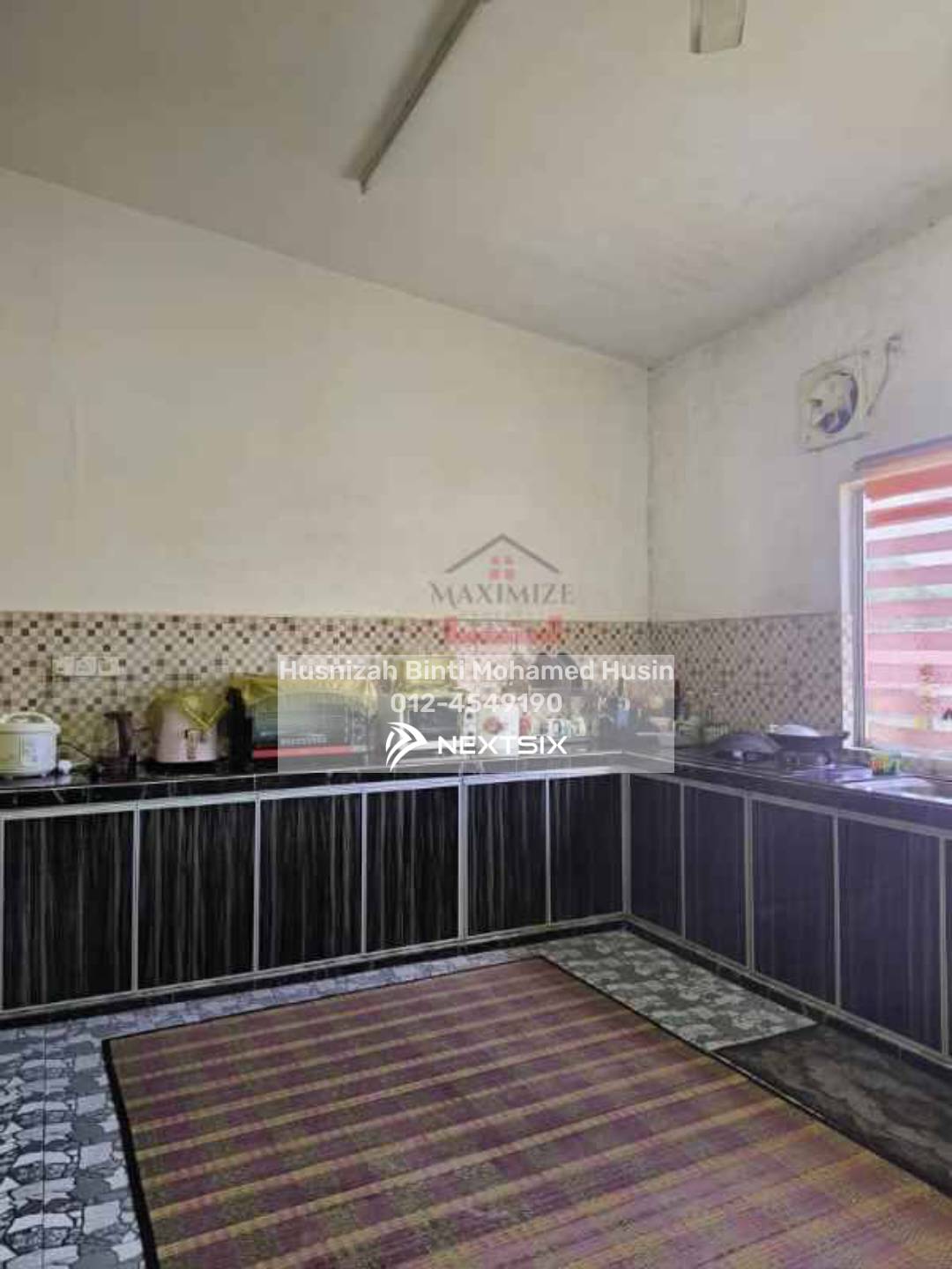 1-sty Terrace/Link House For Sale in Kulim Kedah - Image 12