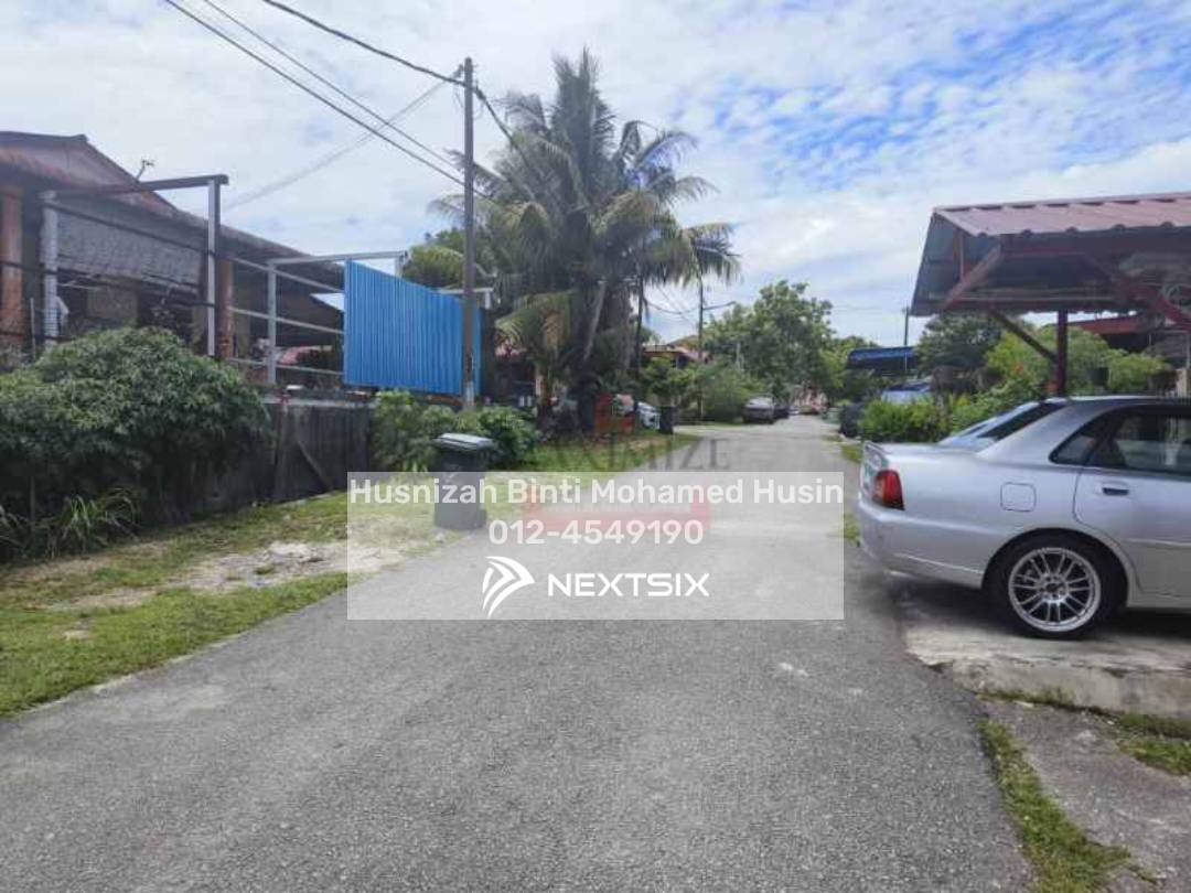 1-sty Terrace/Link House For Sale in Kulim Kedah - Image 13
