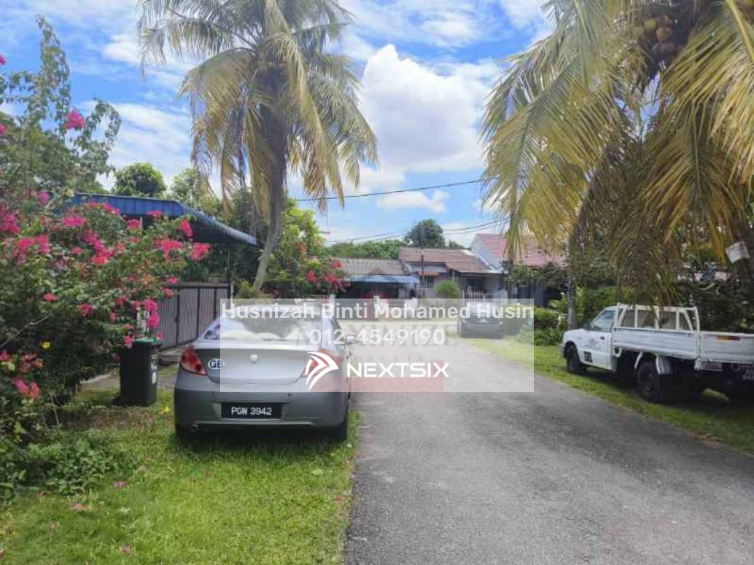 1-sty Terrace/Link House For Sale in Kulim Kedah - Image 14
