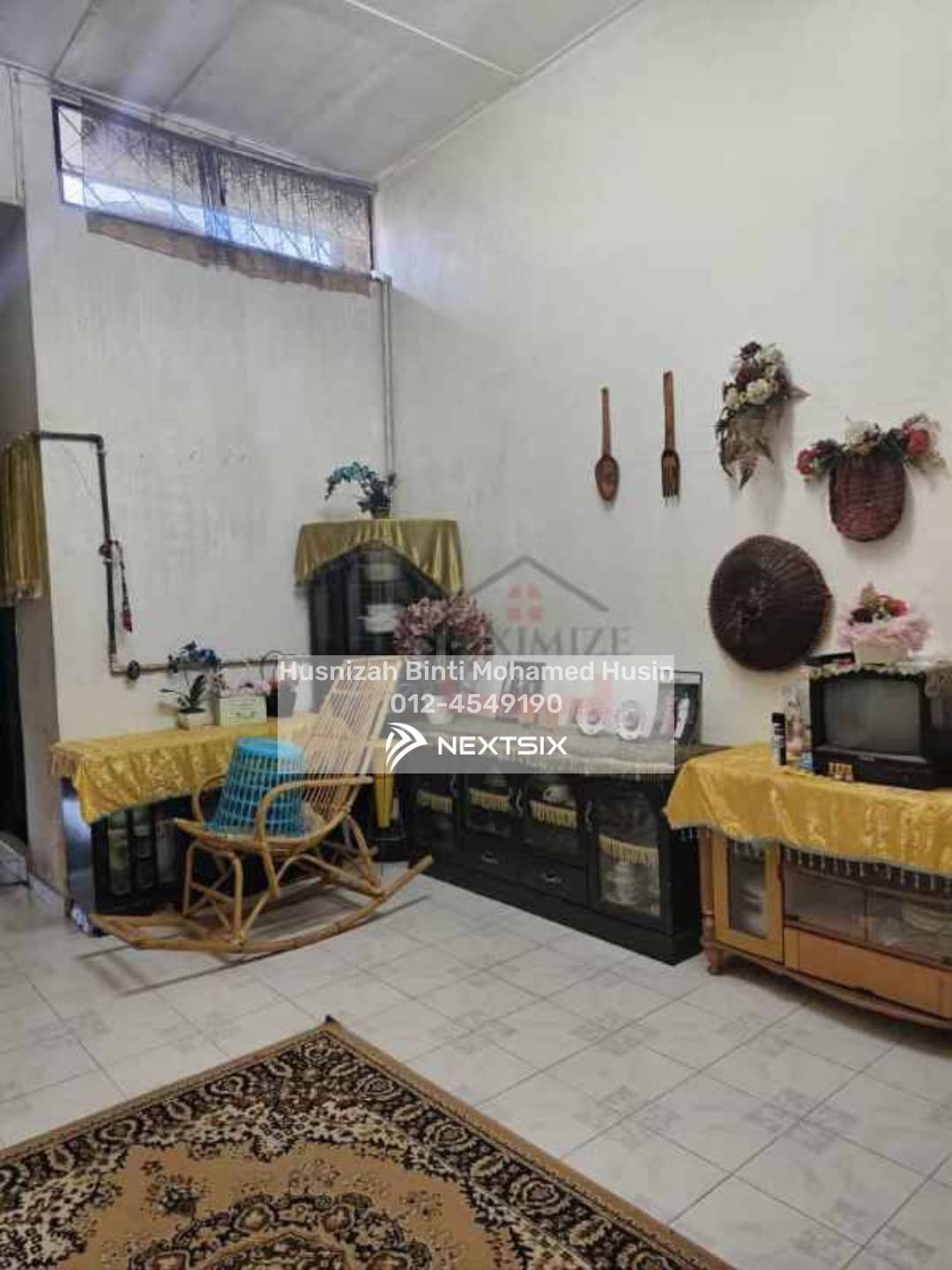 1-sty Terrace/Link House For Sale in Kulim Kedah - Image 6
