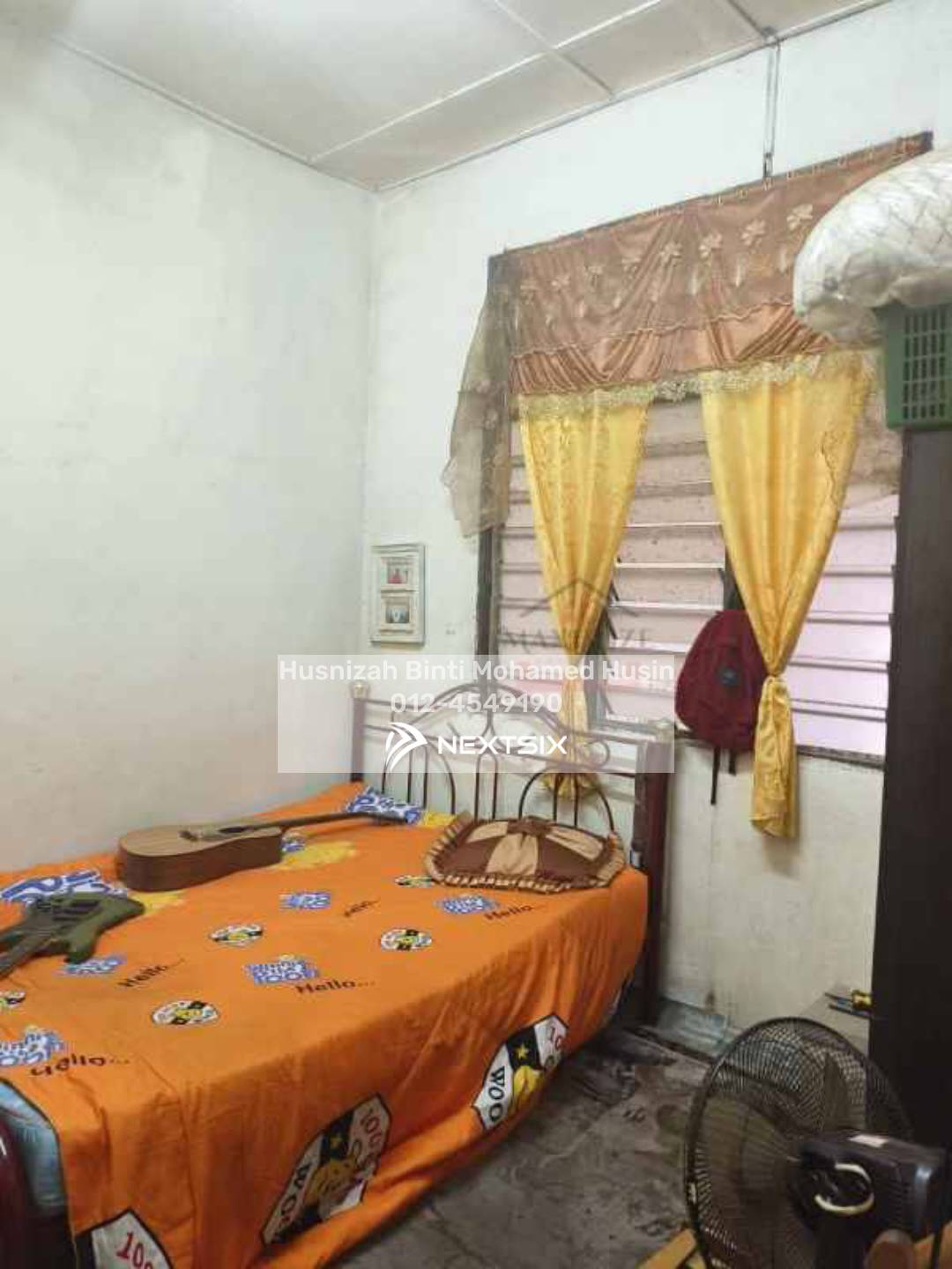 1-sty Terrace/Link House For Sale in Kulim Kedah - Image 8