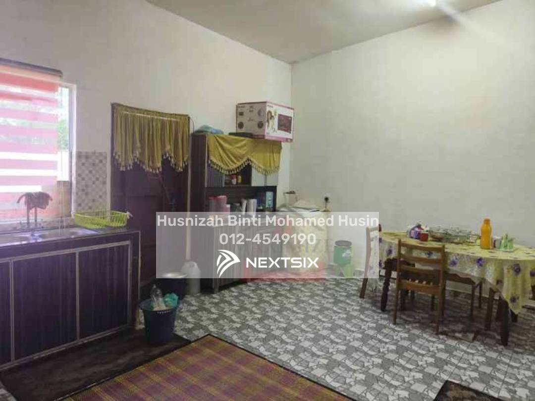 1-sty Terrace/Link House For Sale in Kulim Kedah - Image 9