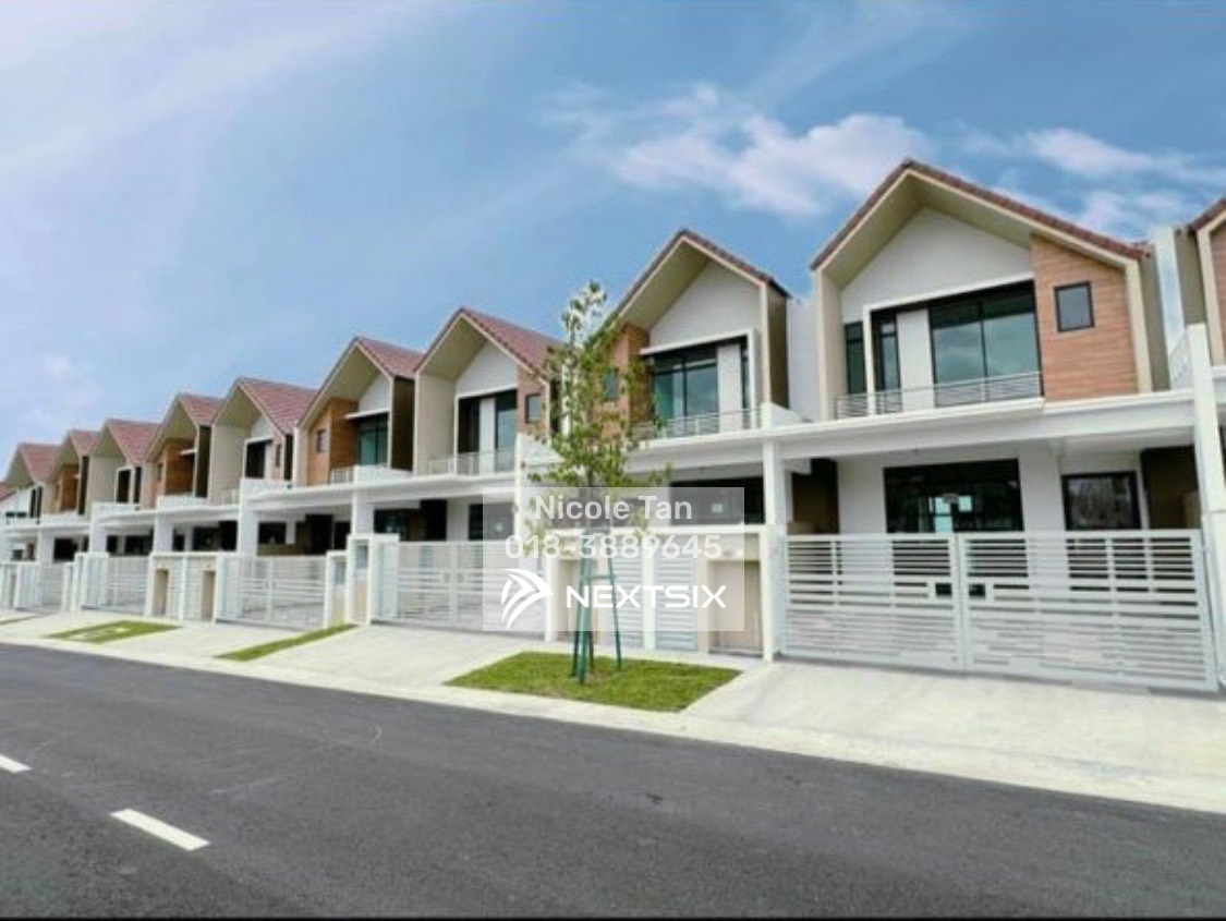 2-sty Terrace/Link House For Sale in Iskandar Puteri (Nusajaya) Johor - Image 2