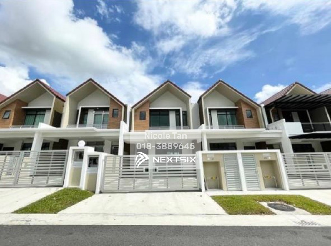 2-sty Terrace/Link House For Sale in Iskandar Puteri (Nusajaya) Johor - Image 3