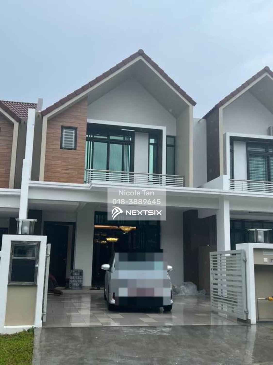 2-sty Terrace/Link House For Sale in Iskandar Puteri (Nusajaya) Johor - Image 4