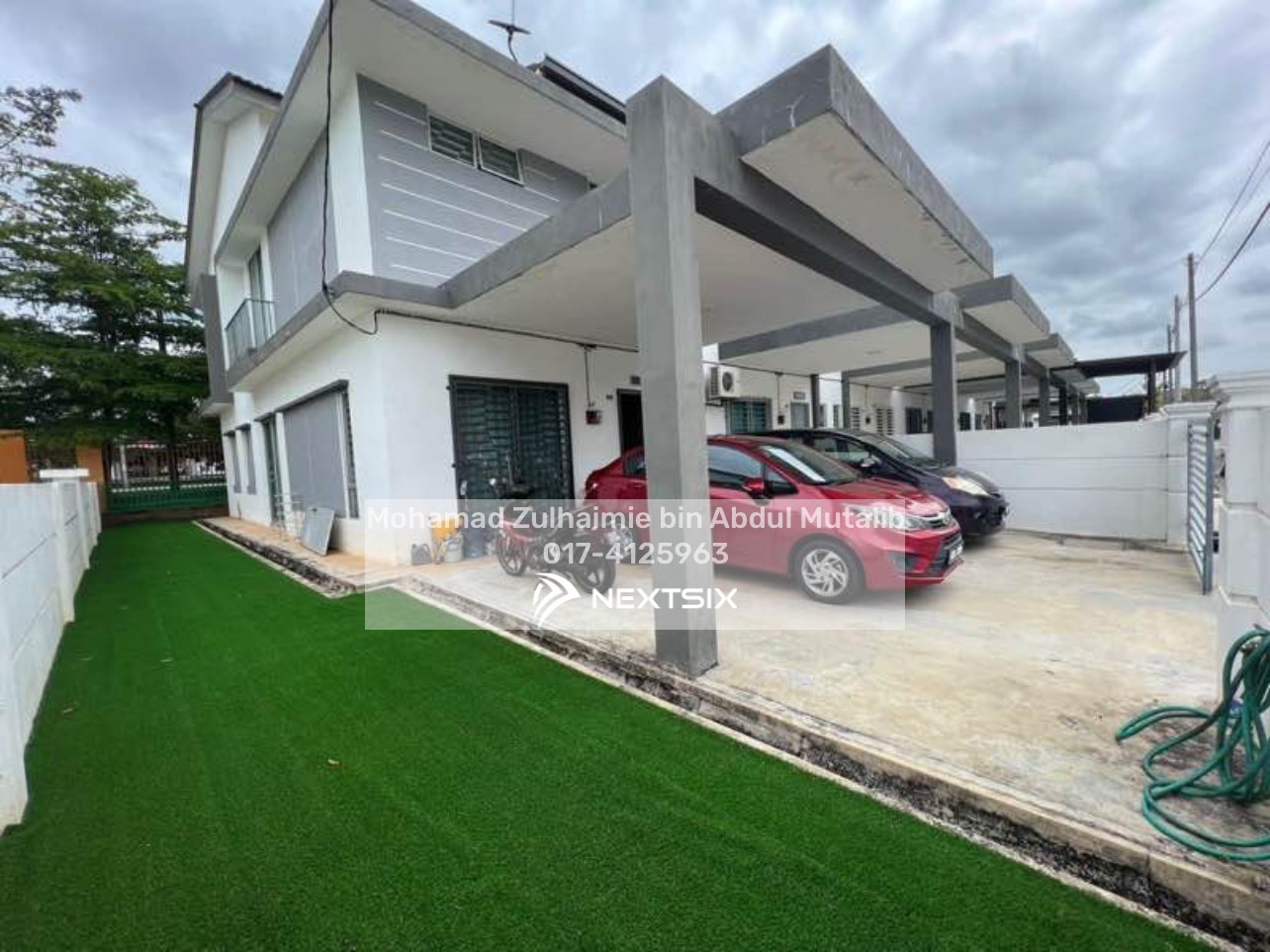 2-sty Terrace/Link House For Sale in Sungai Petani Kedah