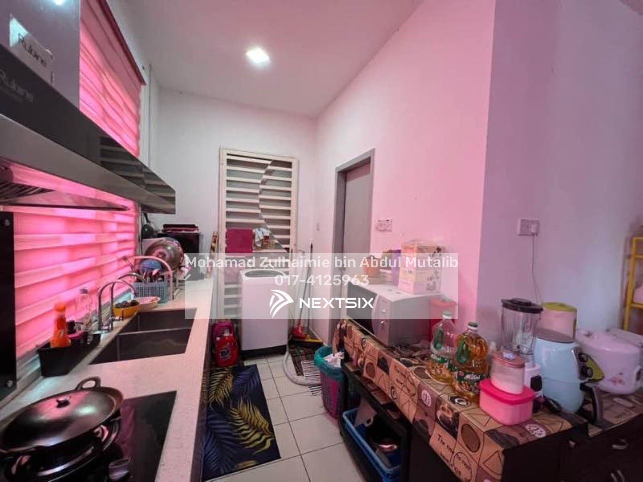 2-sty Terrace/Link House For Sale in Sungai Petani Kedah - Image 6