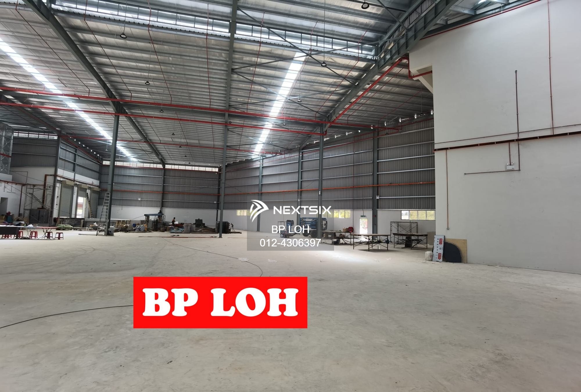 Factory For Rent in Batu Kawan Penang - Image 5