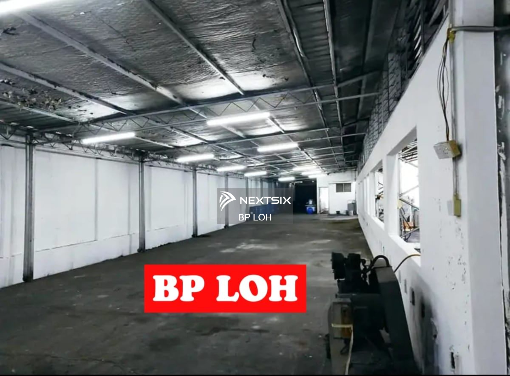 Detached Factory For Rent in Perai Penang - Image 2