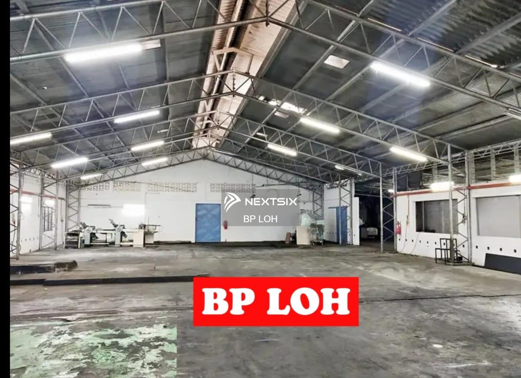 Detached Factory For Rent in Perai Penang - Image 3