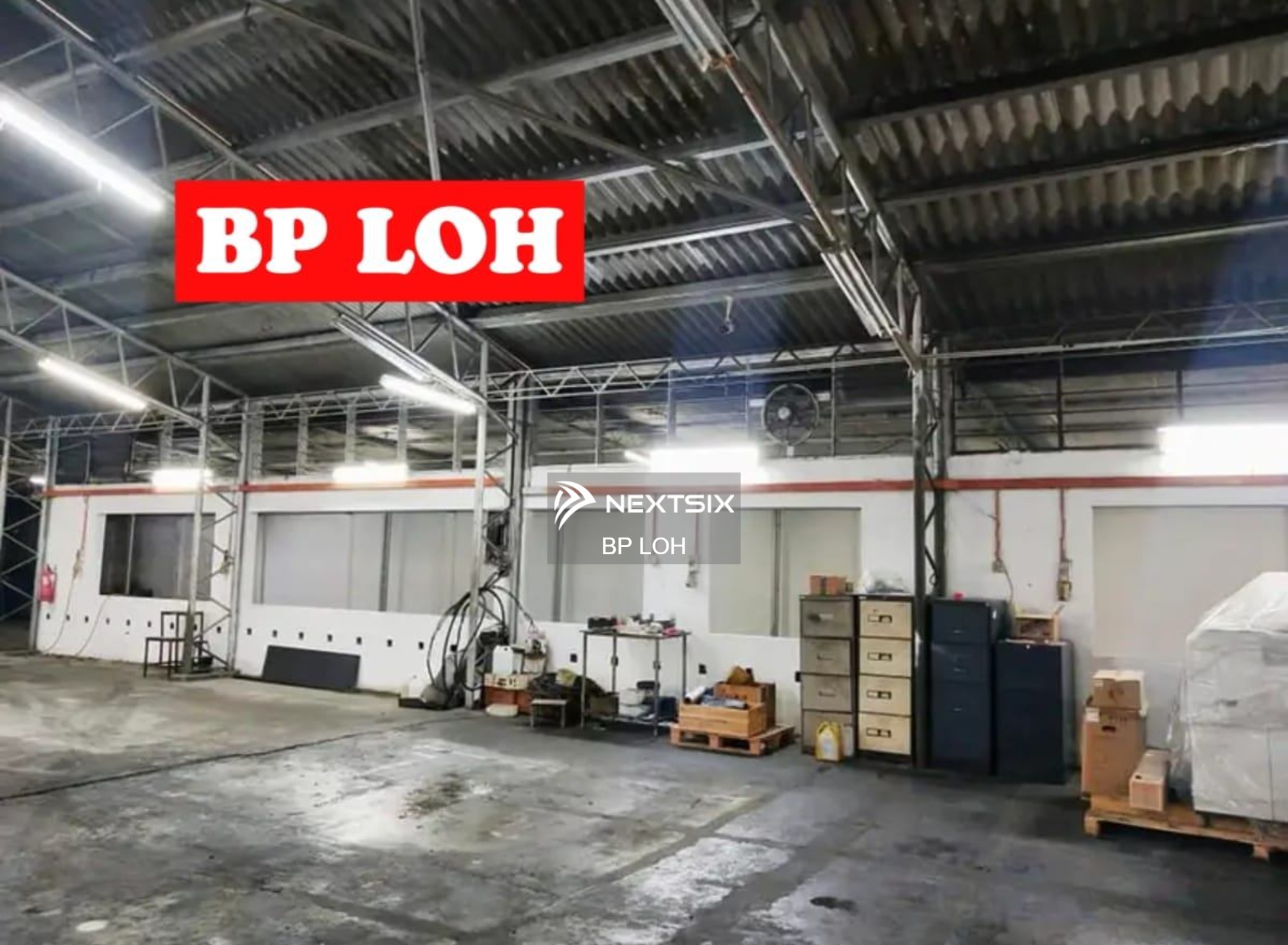 Detached Factory For Rent in Perai Penang - Image 4