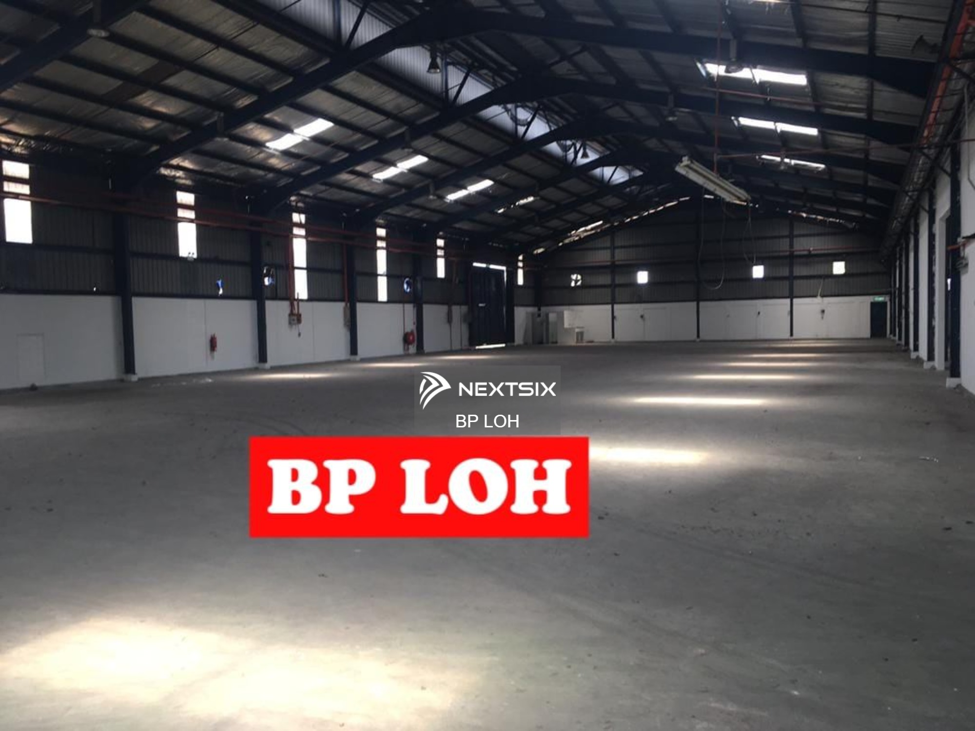 Factory For Rent in Perai Penang