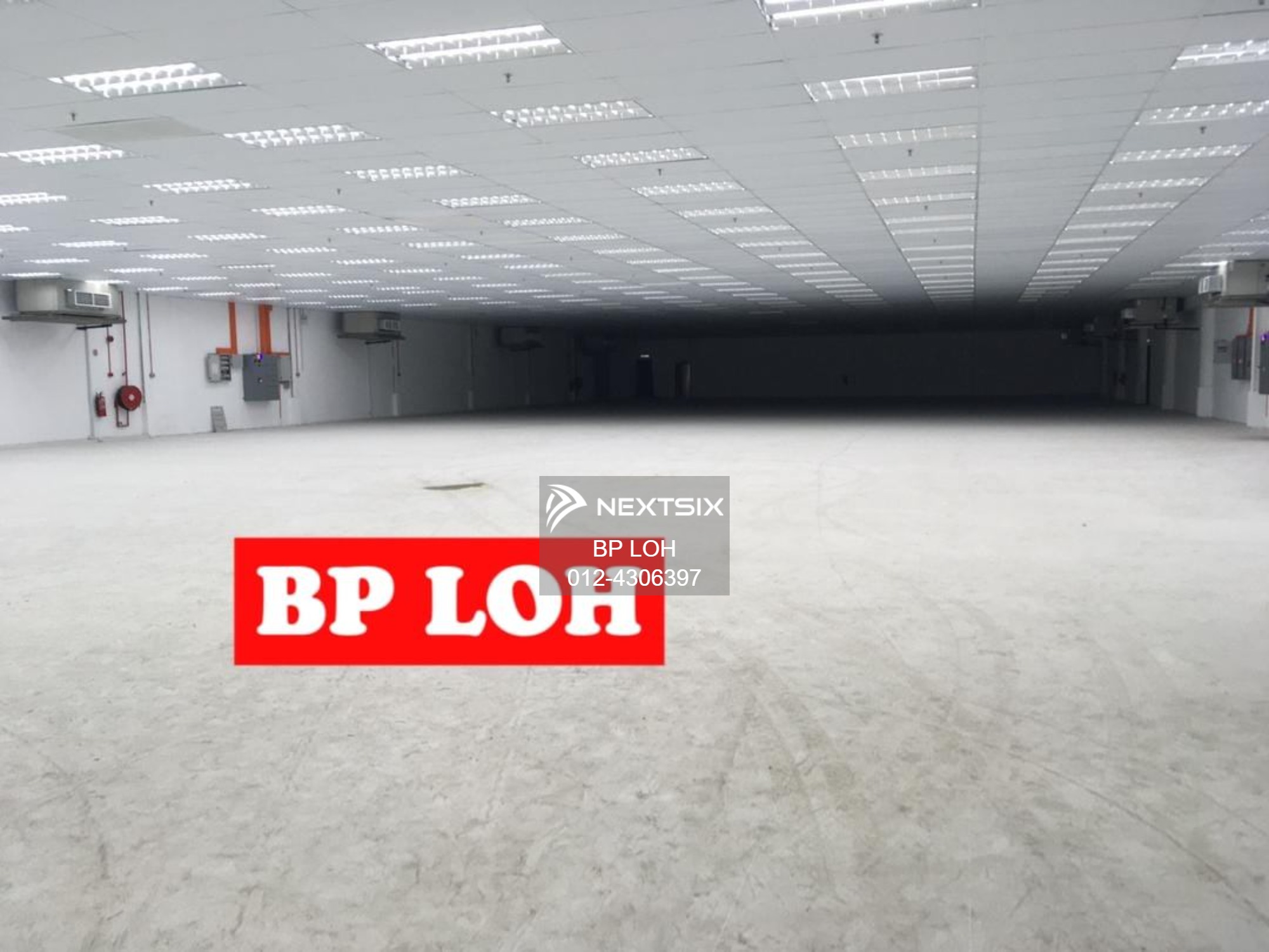 Detached Factory For Rent in Perai Penang