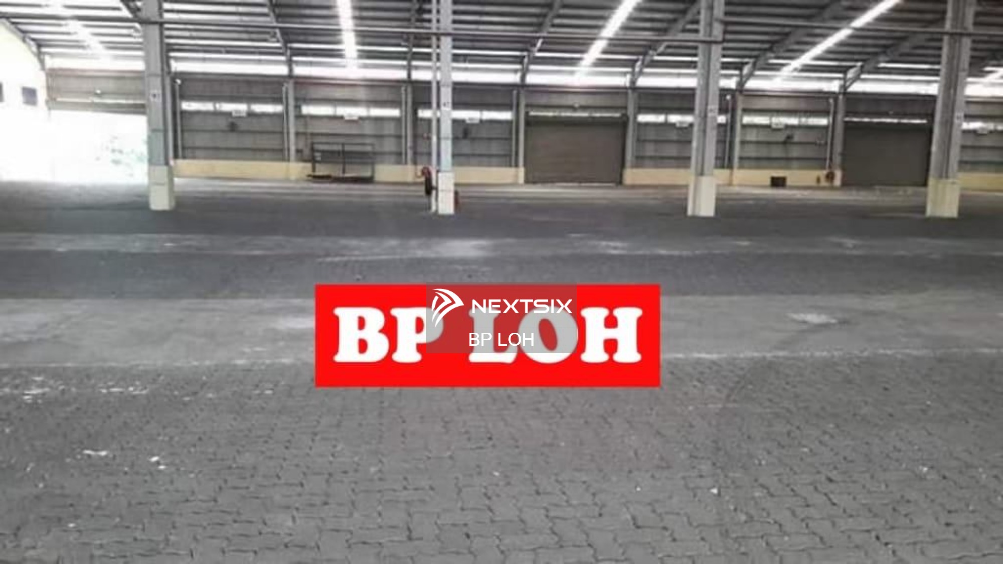 Warehouse For Rent in Butterworth Penang