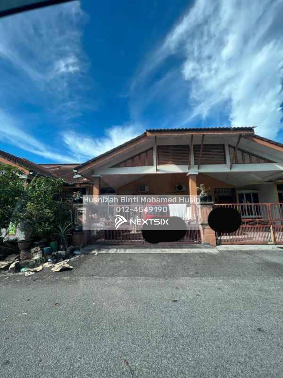 1-sty Terrace/Link House For Sale in Bertam Penang