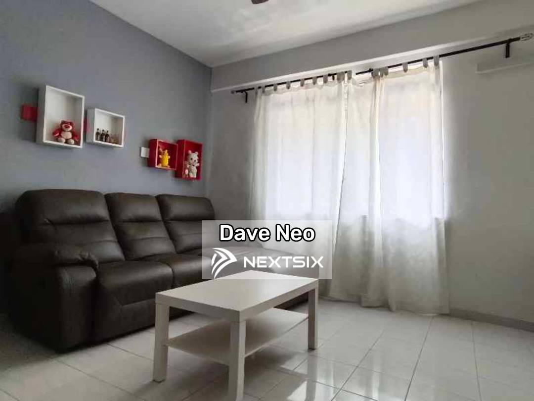 3-sty Terrace/Link House For Rent in Skudai Johor