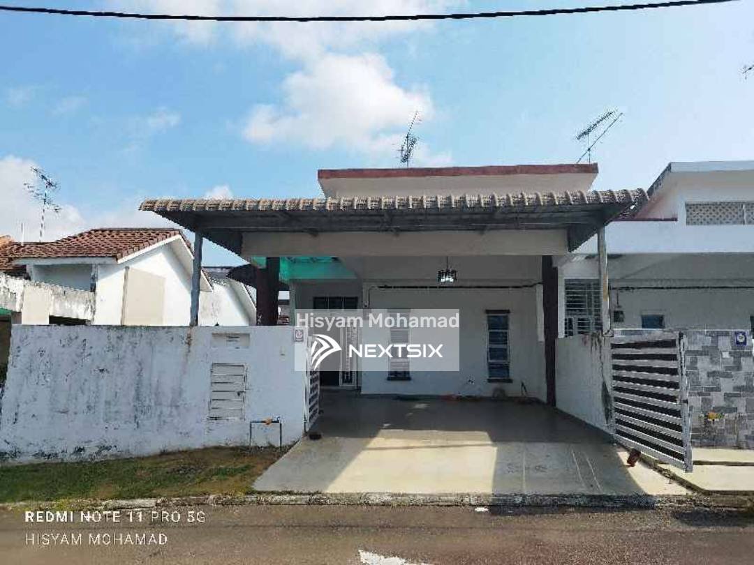 1-sty Terrace/Link House For Sale in Kluang Johor