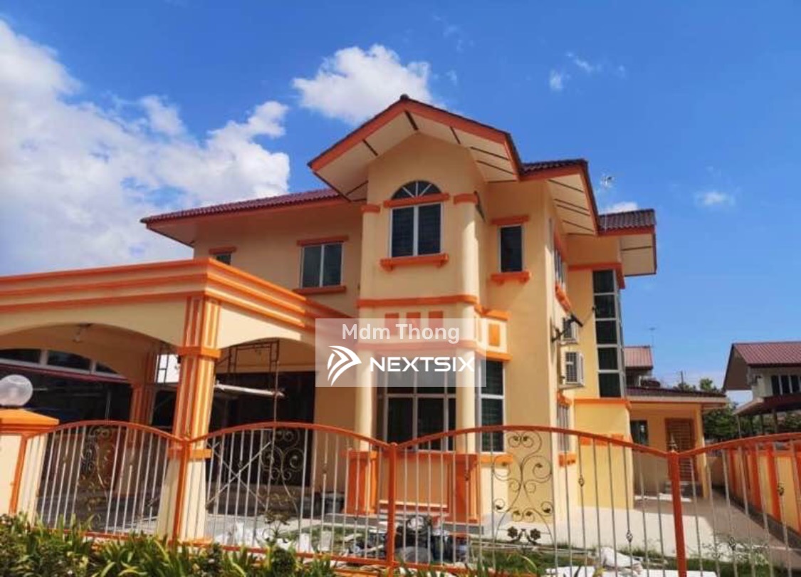 Bungalow For Sale in Tawau Sabah
