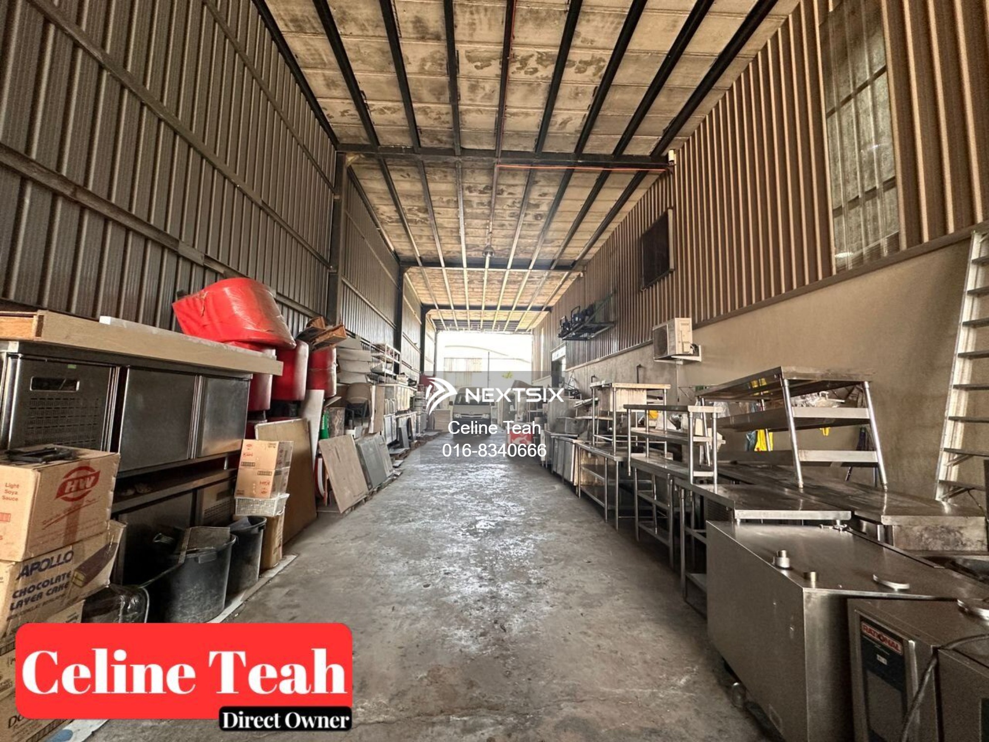 Warehouse For Sale in Kota Kinabalu Sabah - Image 1