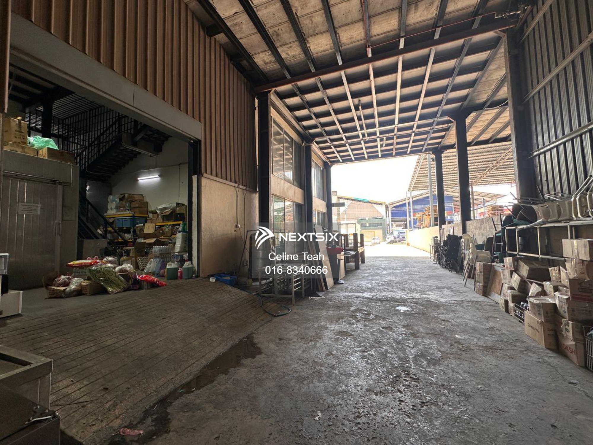 Warehouse For Sale in Kota Kinabalu Sabah - Image 2