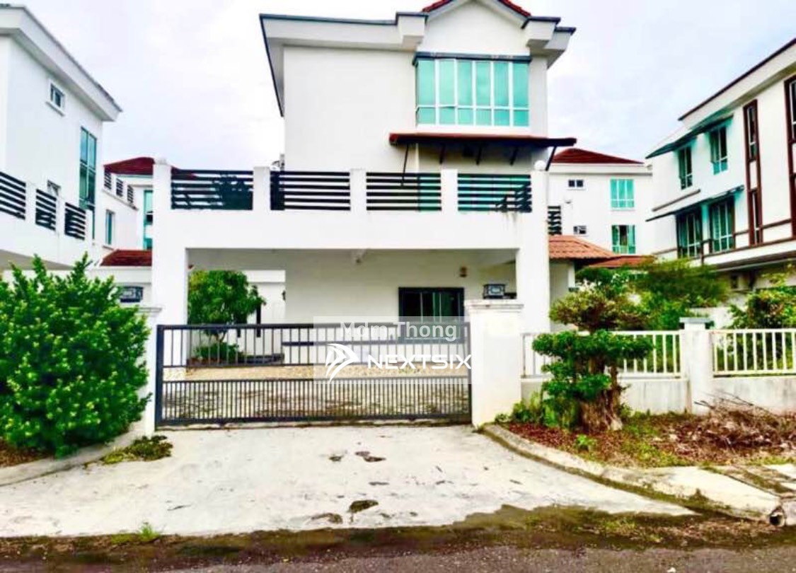 Semi-detached House For Sale in Tawau Sabah