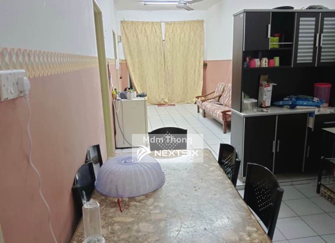 1-sty Terrace/Link House For Sale in Tawau Sabah
