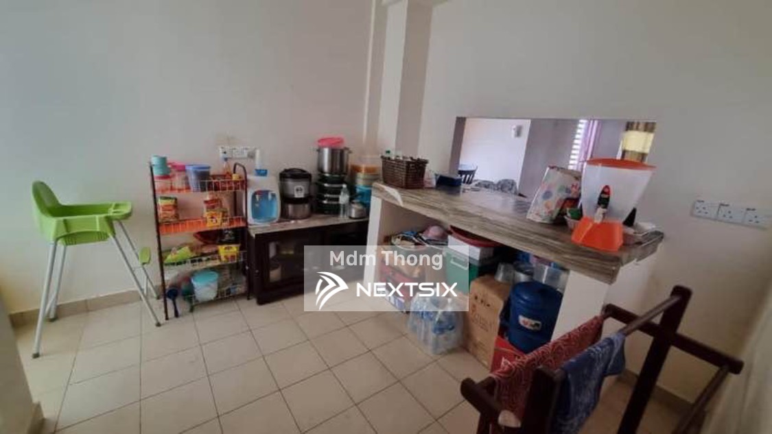 2-sty Terrace/Link House For Sale in Tawau Sabah - Image 5