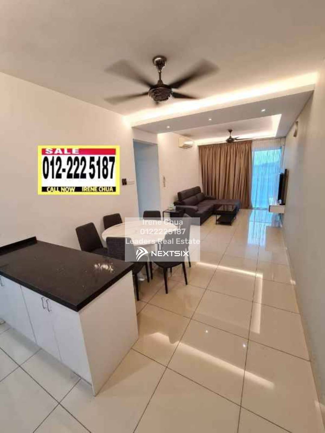 Condominium For Sale in Bukit Jalil Kuala Lumpur