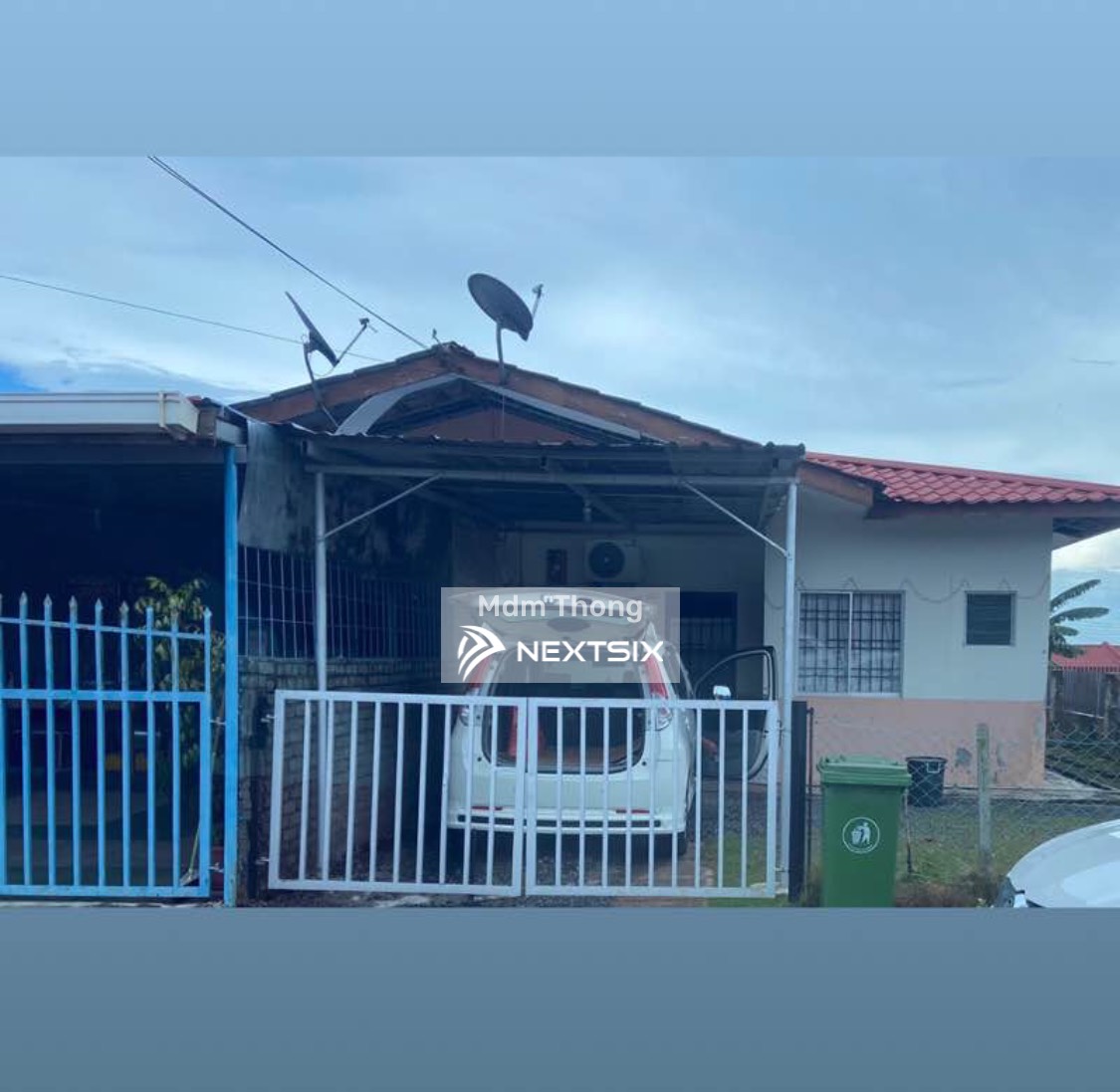 1-sty Terrace/Link House For Sale in Tawau Sabah