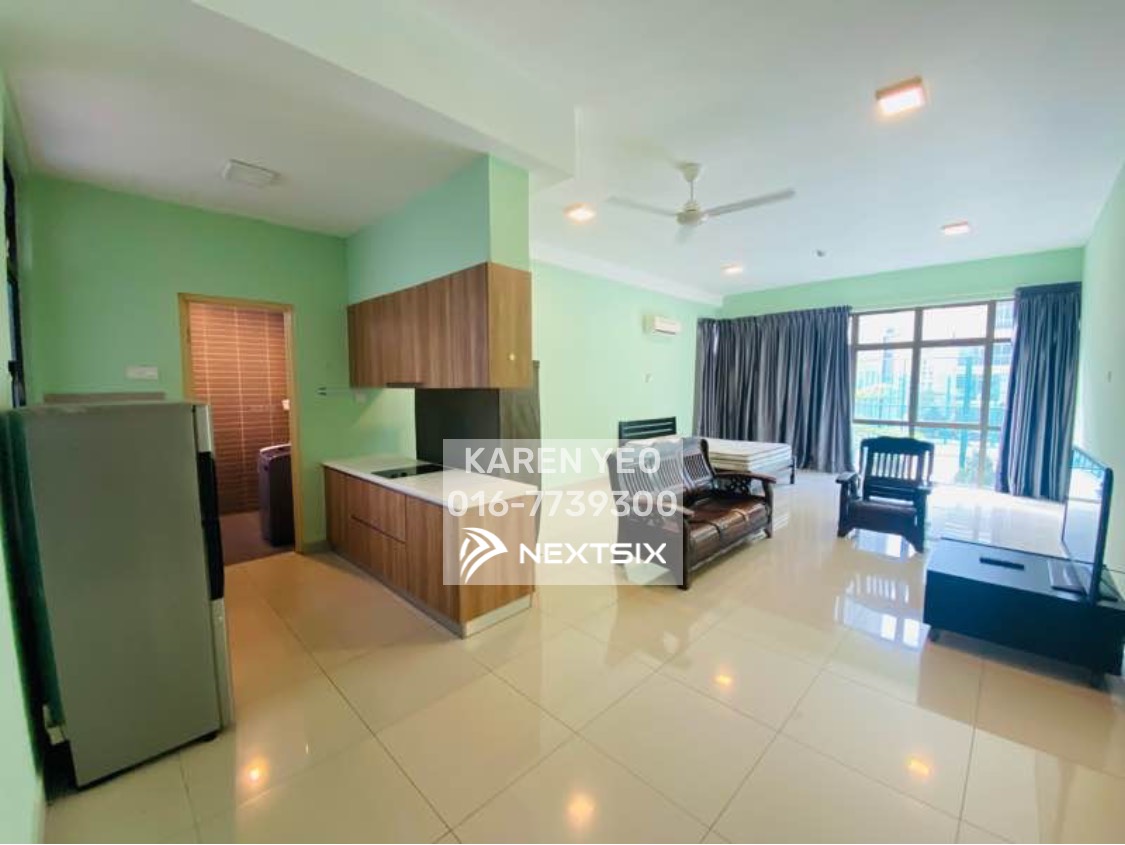 Serviced Residence For Rent in Tebrau Johor