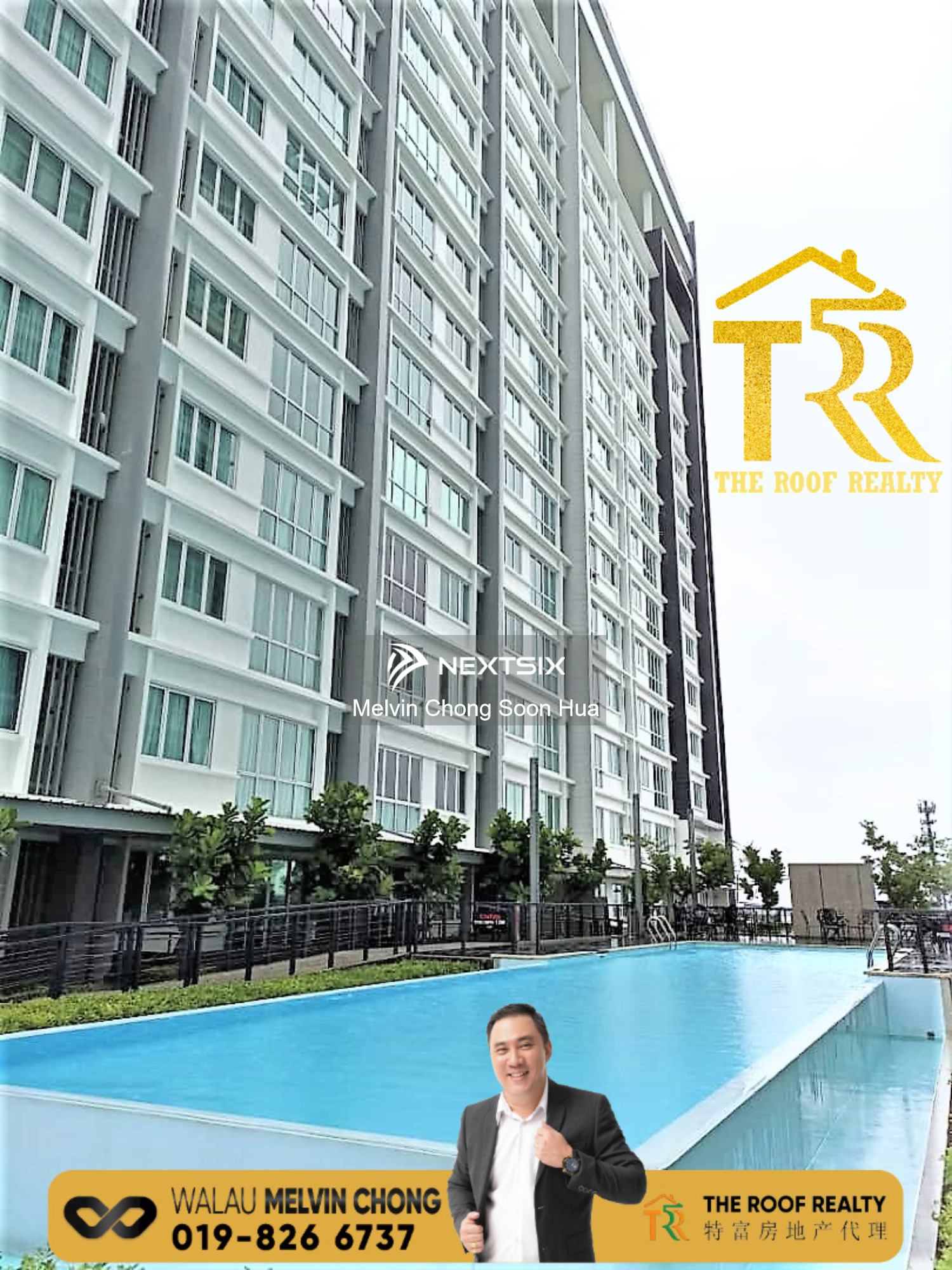 Serviced Residence For Sale in Kuching Sarawak - Image 6