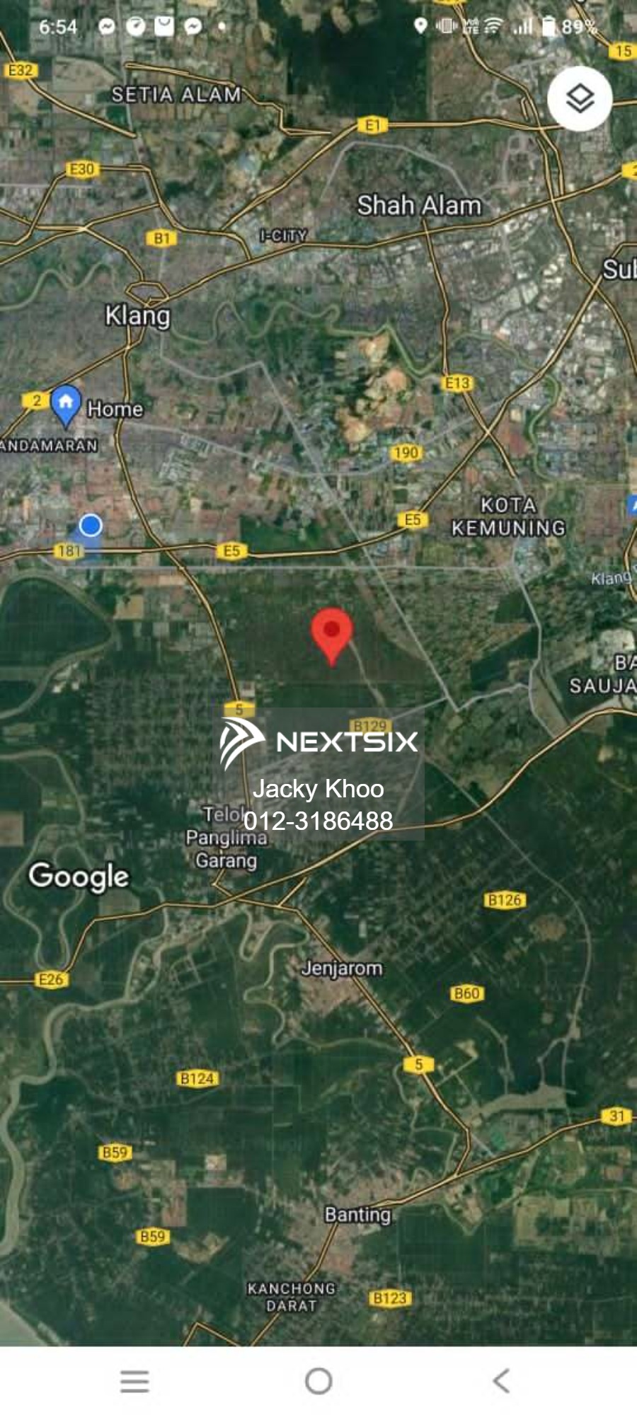 Agricultural Land For Sale in Klang Selangor - Image 5