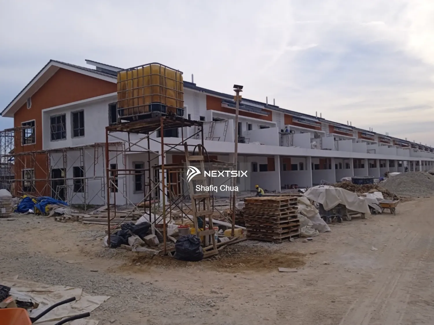 2-sty Terrace/Link House For Sale in Telok Panglima Garang Selangor - Image 5