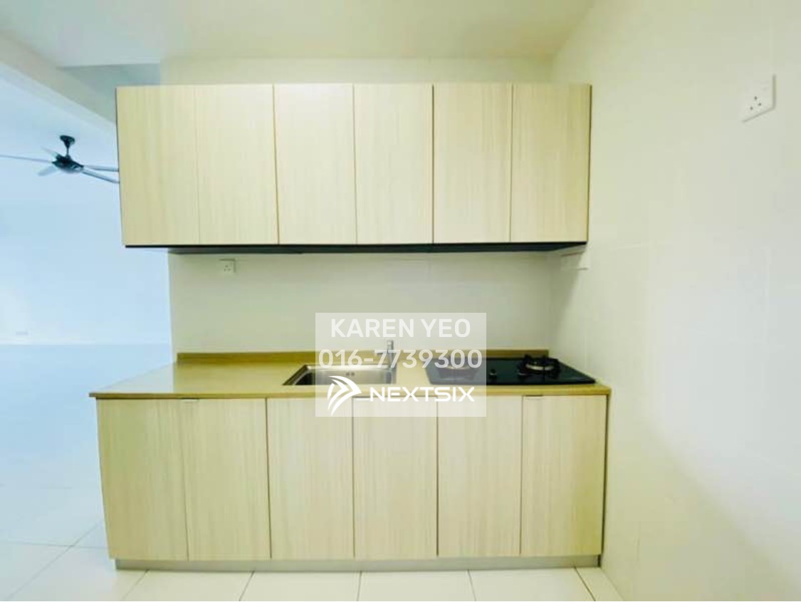 Serviced Residence For Sale in Tampoi Johor