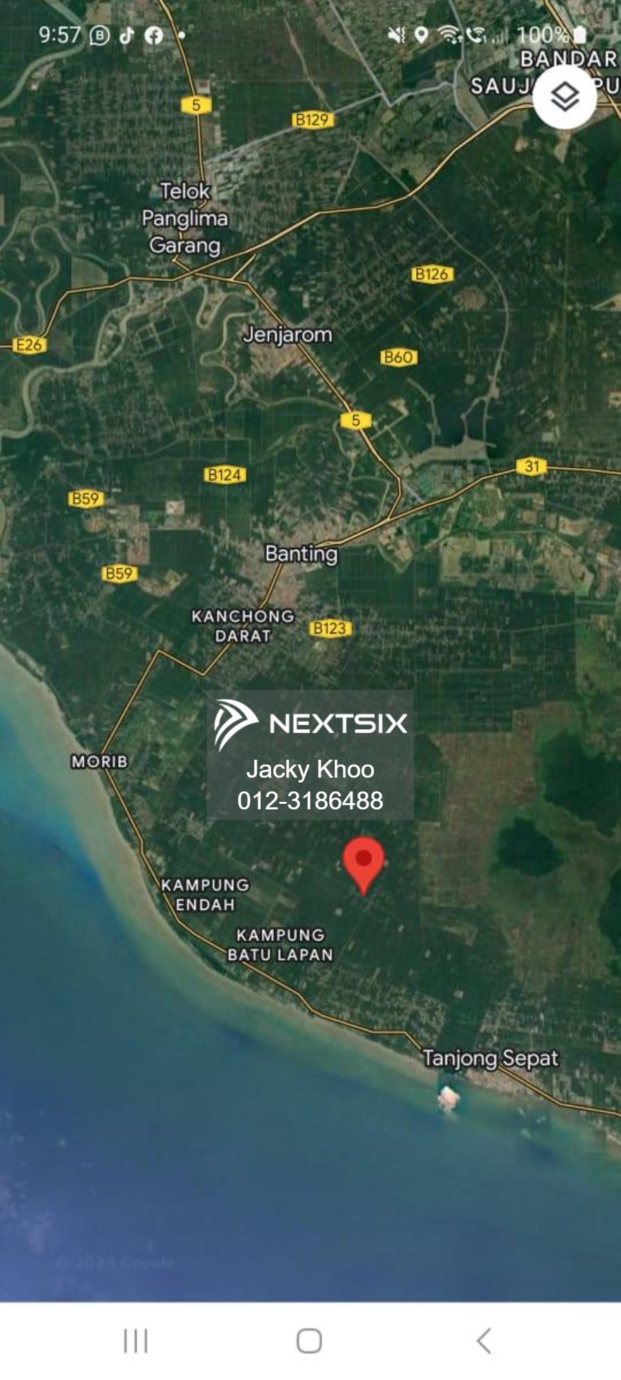 Agricultural Land For Sale in Tanjong Sepat Selangor - Image 10