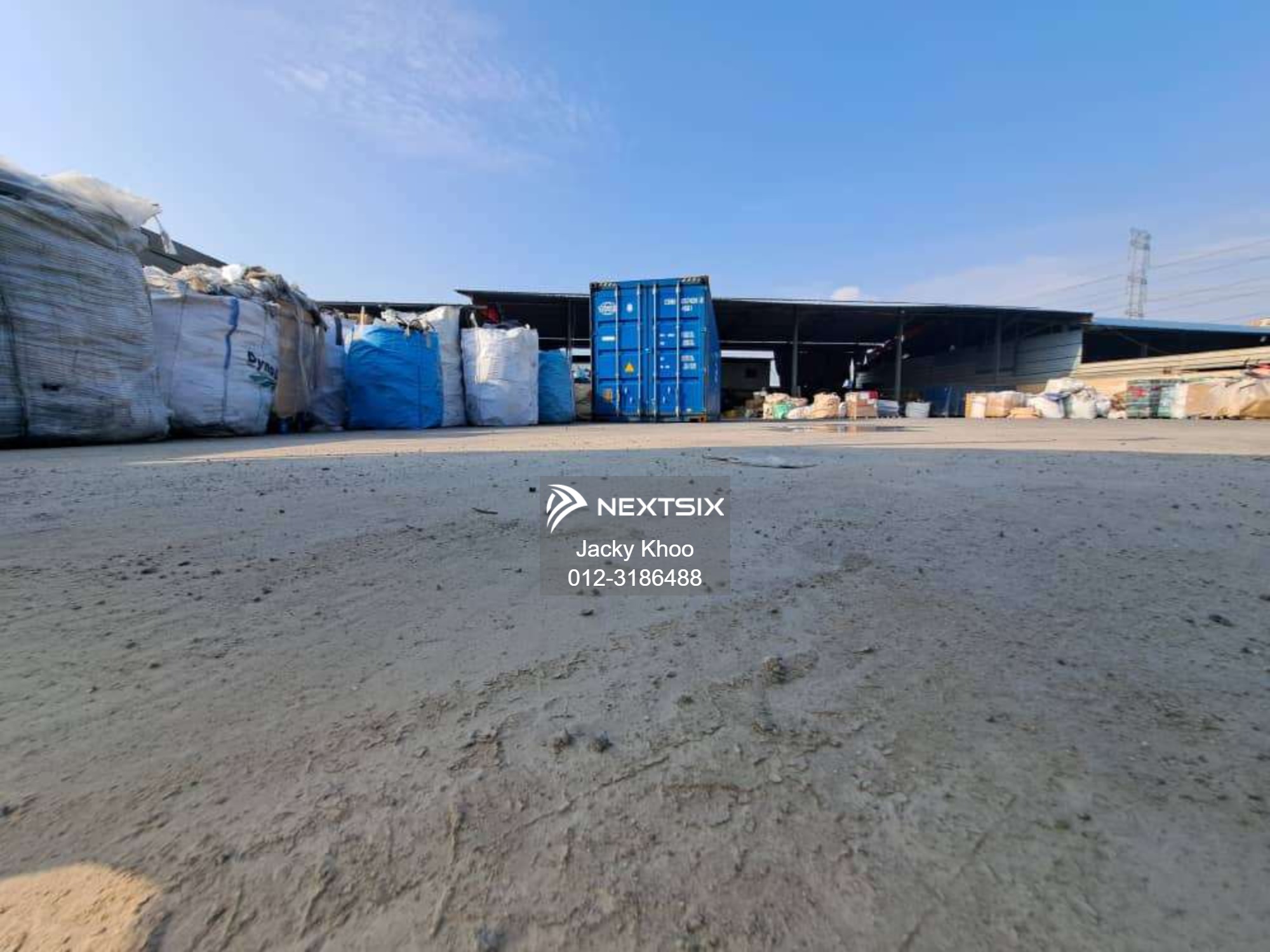 Industrial Land For Sale in Klang Selangor