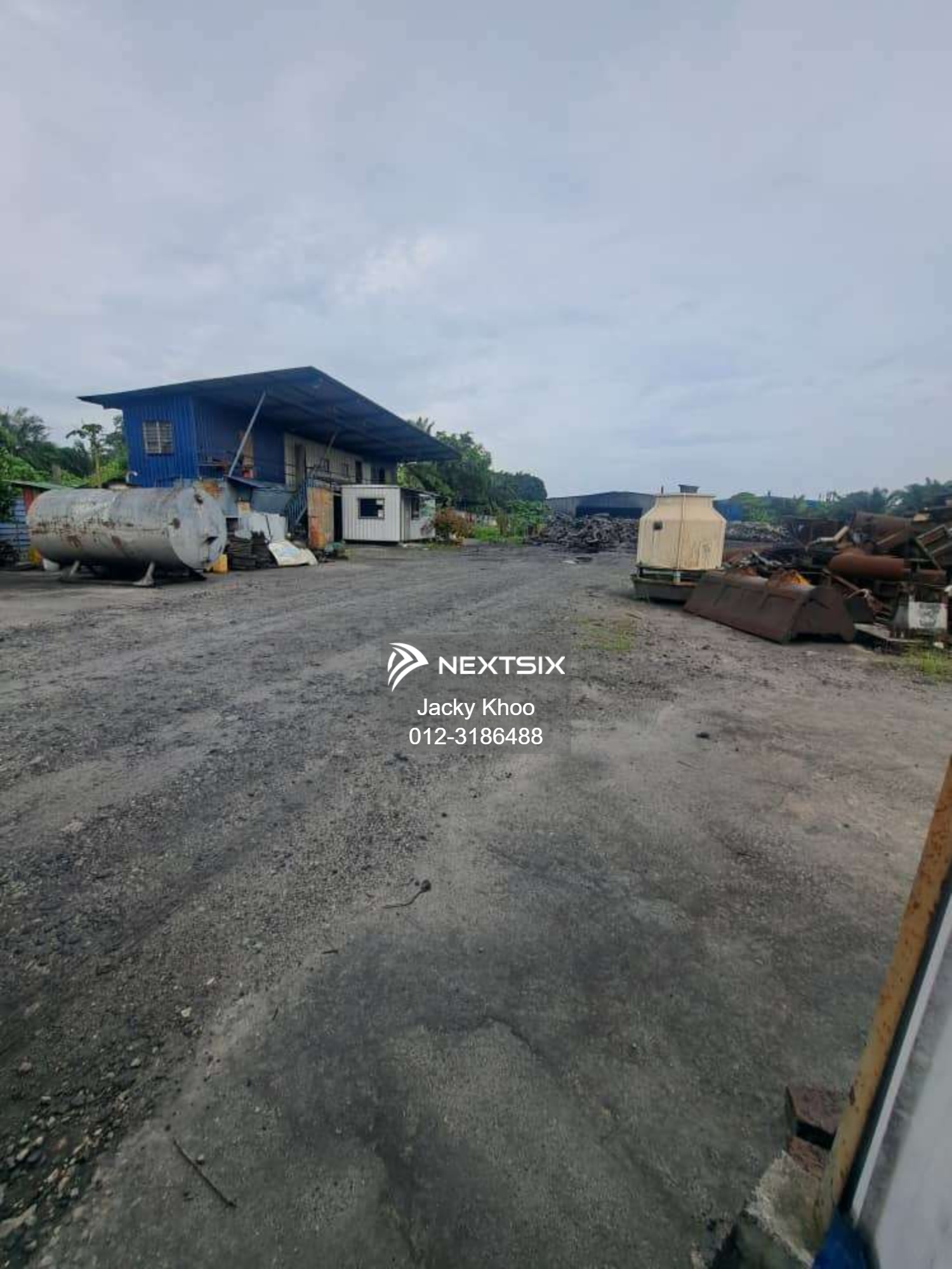 Industrial Land For Sale in Port Klang Selangor