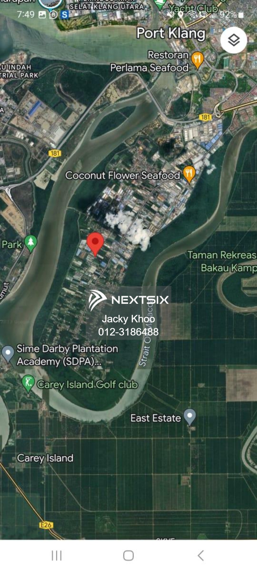 Industrial Land For Sale in Port Klang Selangor - Image 12