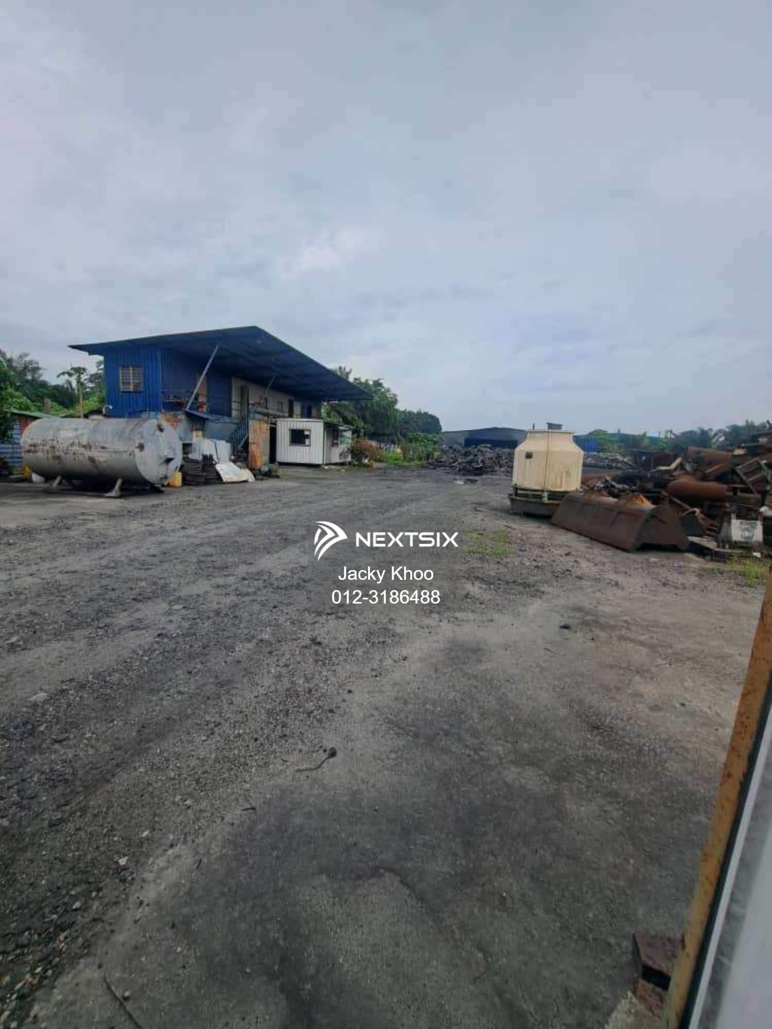 Industrial Land For Sale in Port Klang Selangor - Image 13