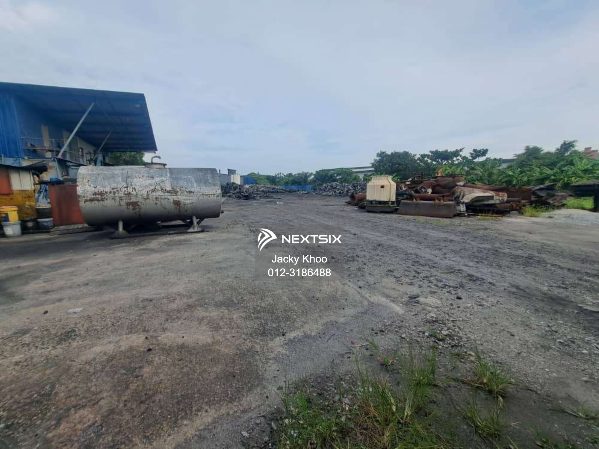 Industrial Land For Sale in Port Klang Selangor - Image 5