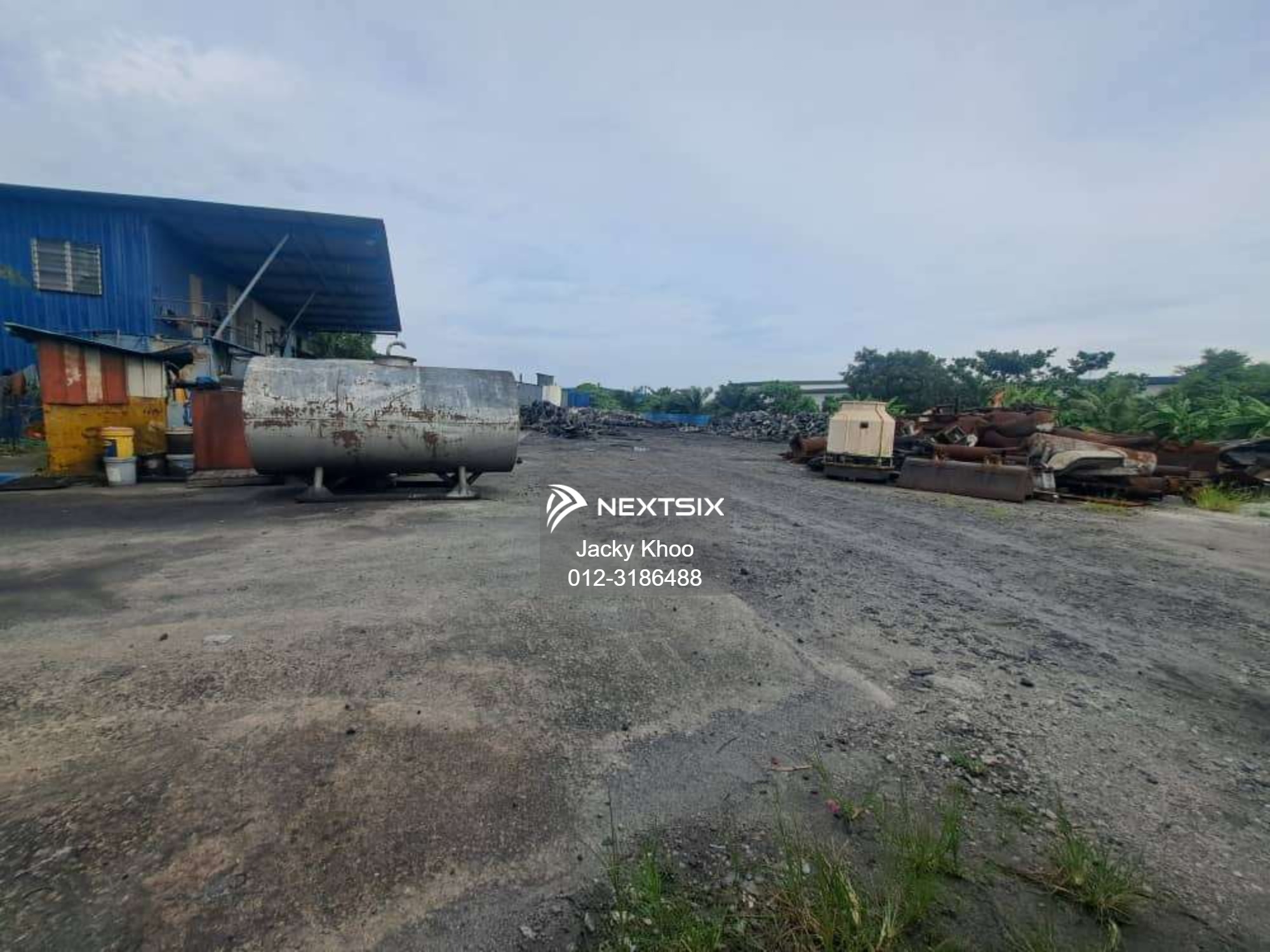 Industrial Land For Sale in Port Klang Selangor - Image 8