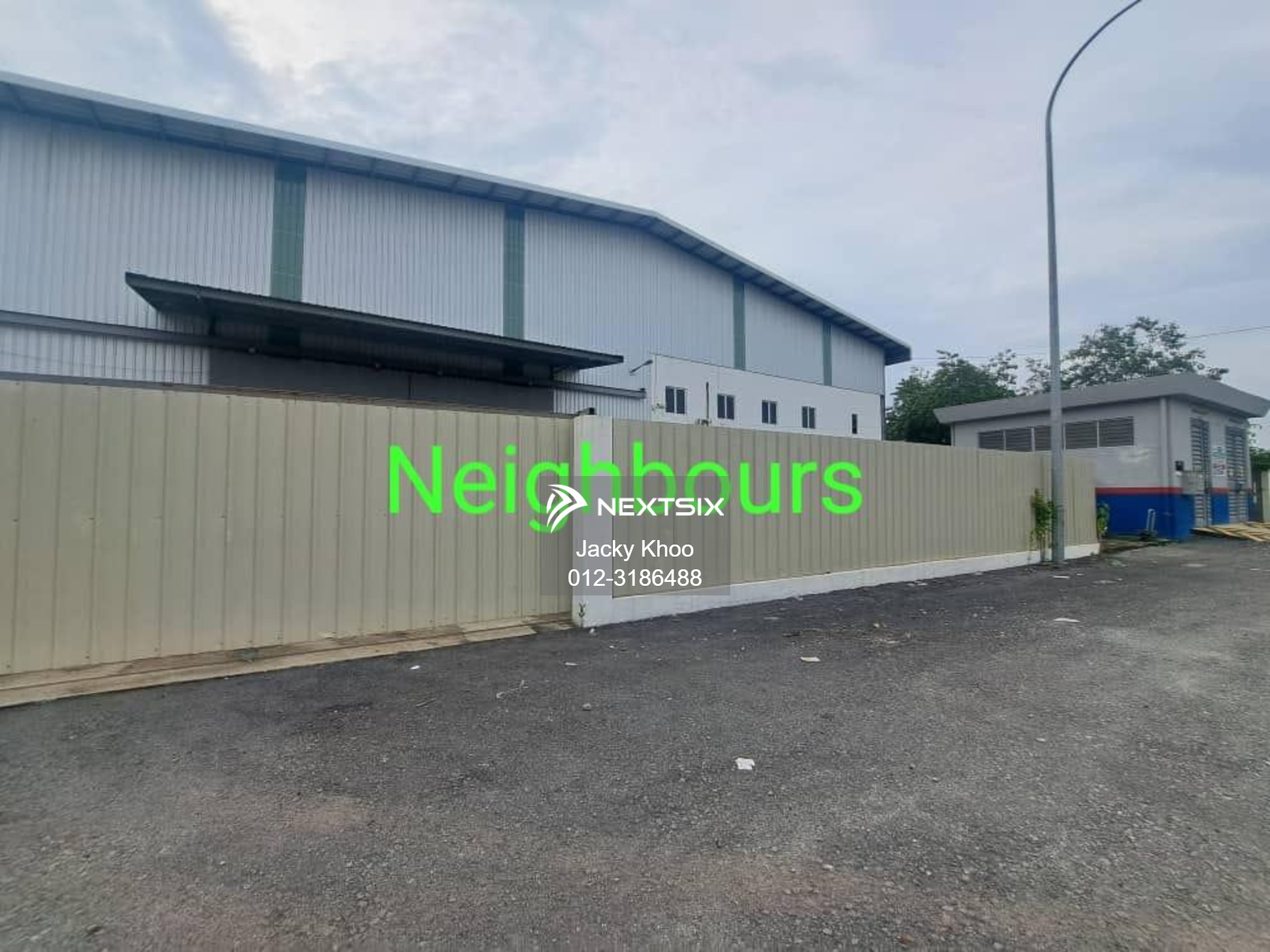 Industrial Land For Sale in Port Klang Selangor - Image 9