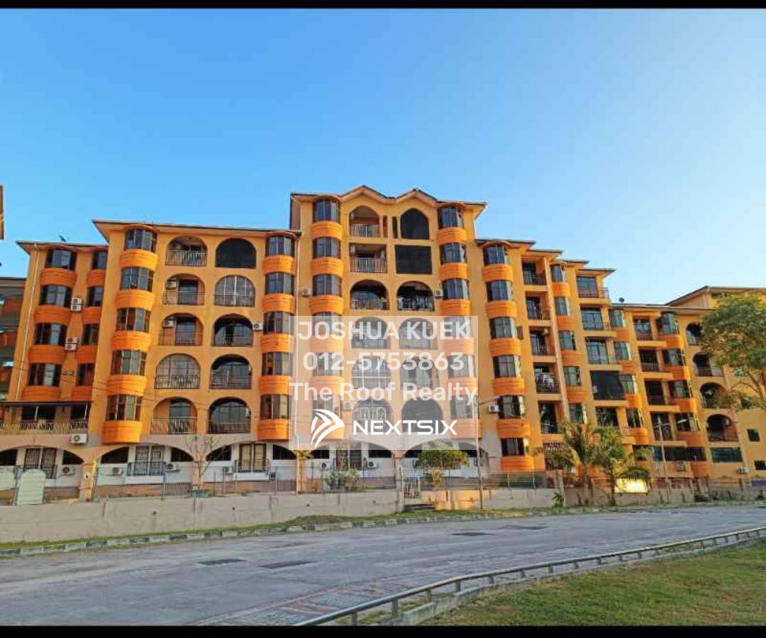 Apartment For Sale in Lumut Perak
