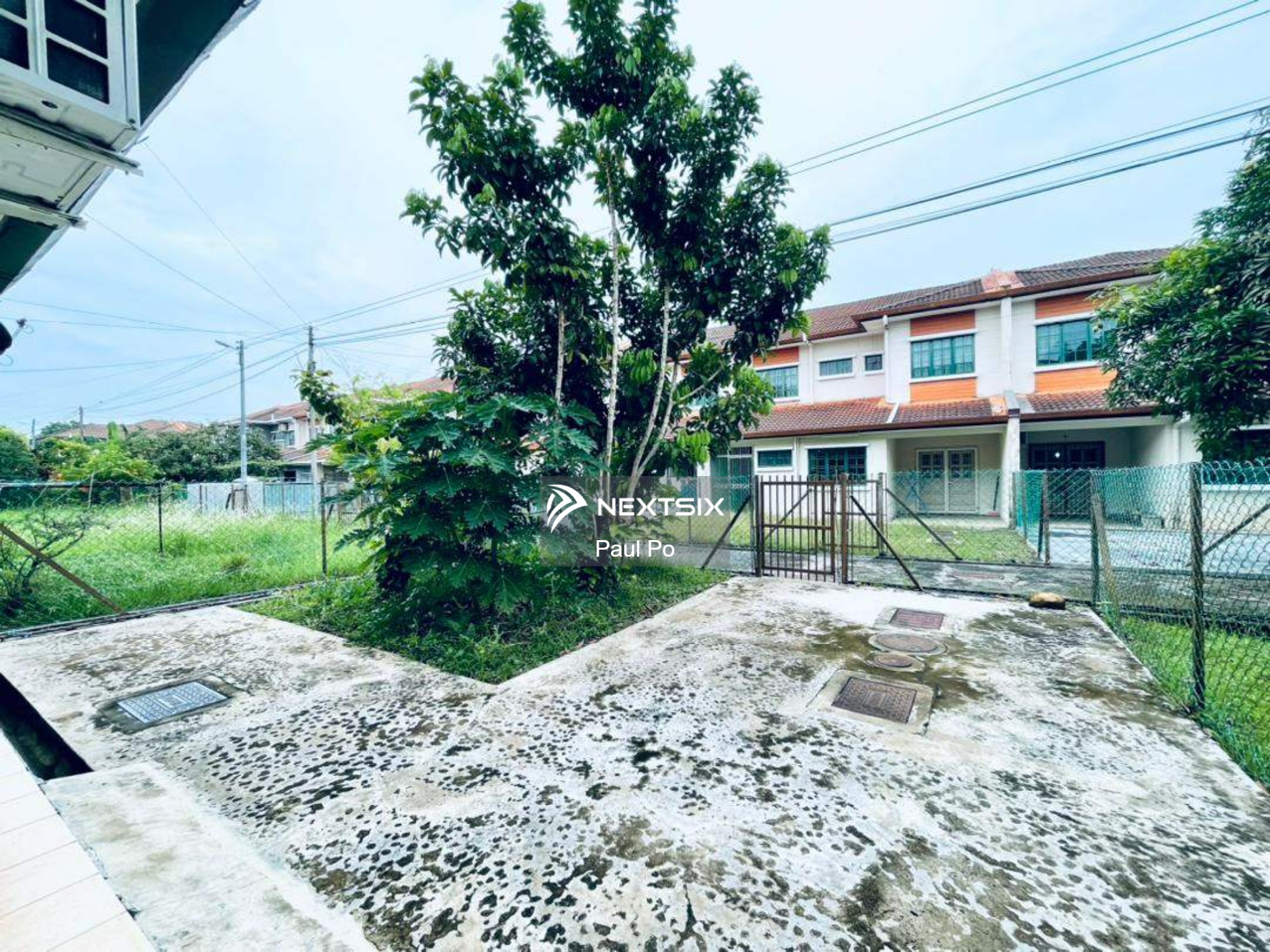2-sty Superlink House For Sale in Kuching Sarawak - Image 5