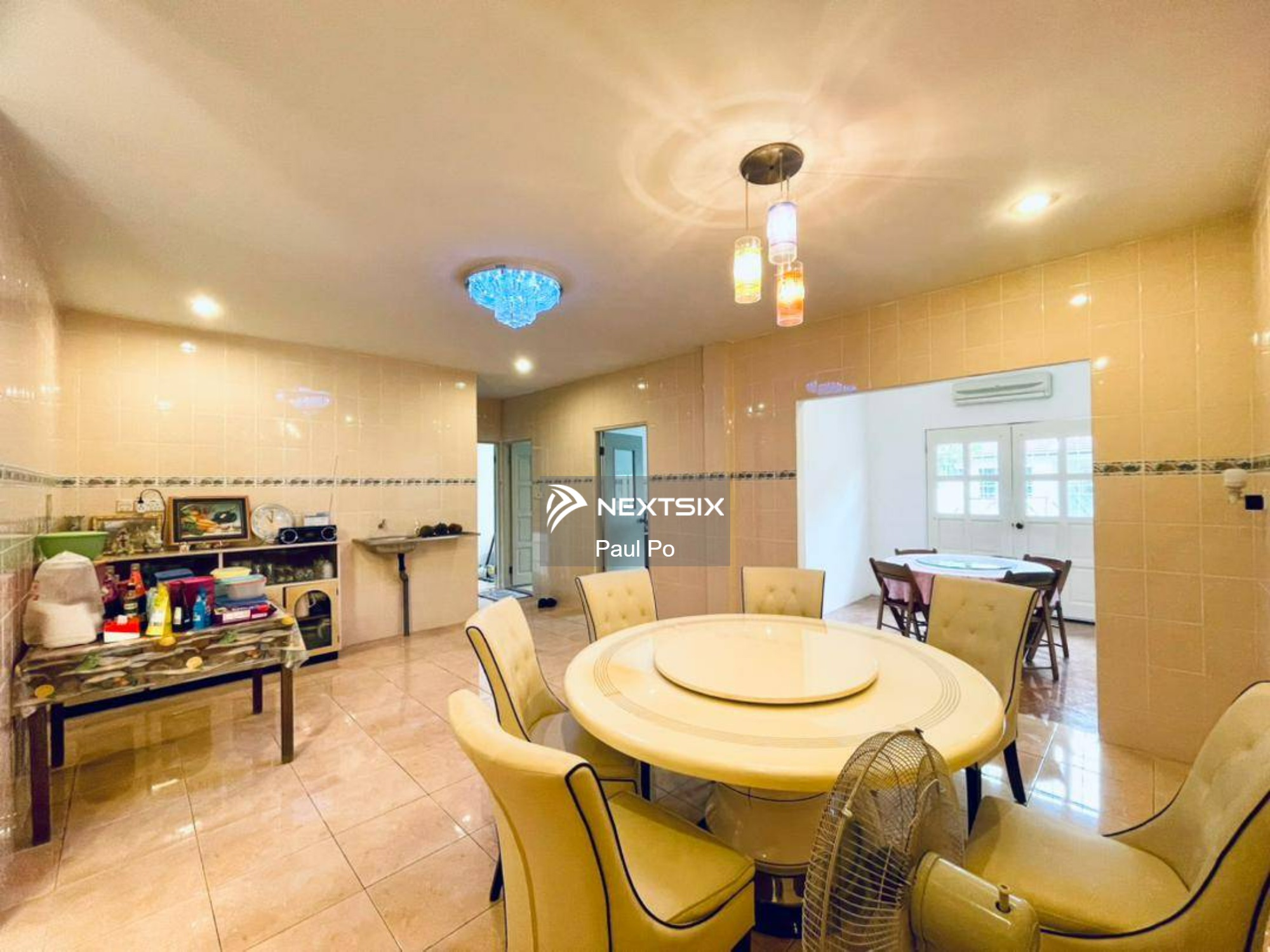 2-sty Superlink House For Sale in Kuching Sarawak - Image 6