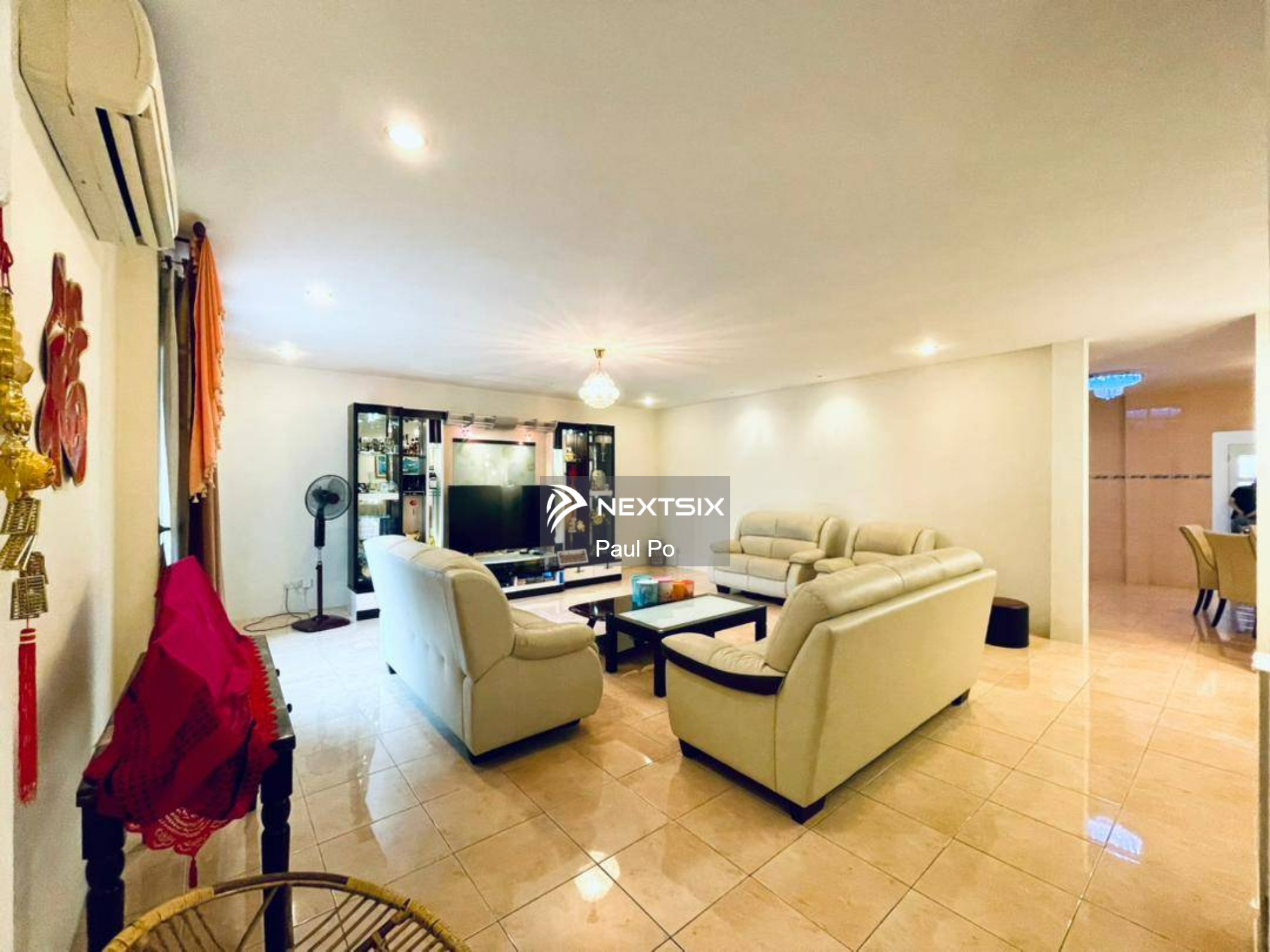 2-sty Superlink House For Sale in Kuching Sarawak - Image 7