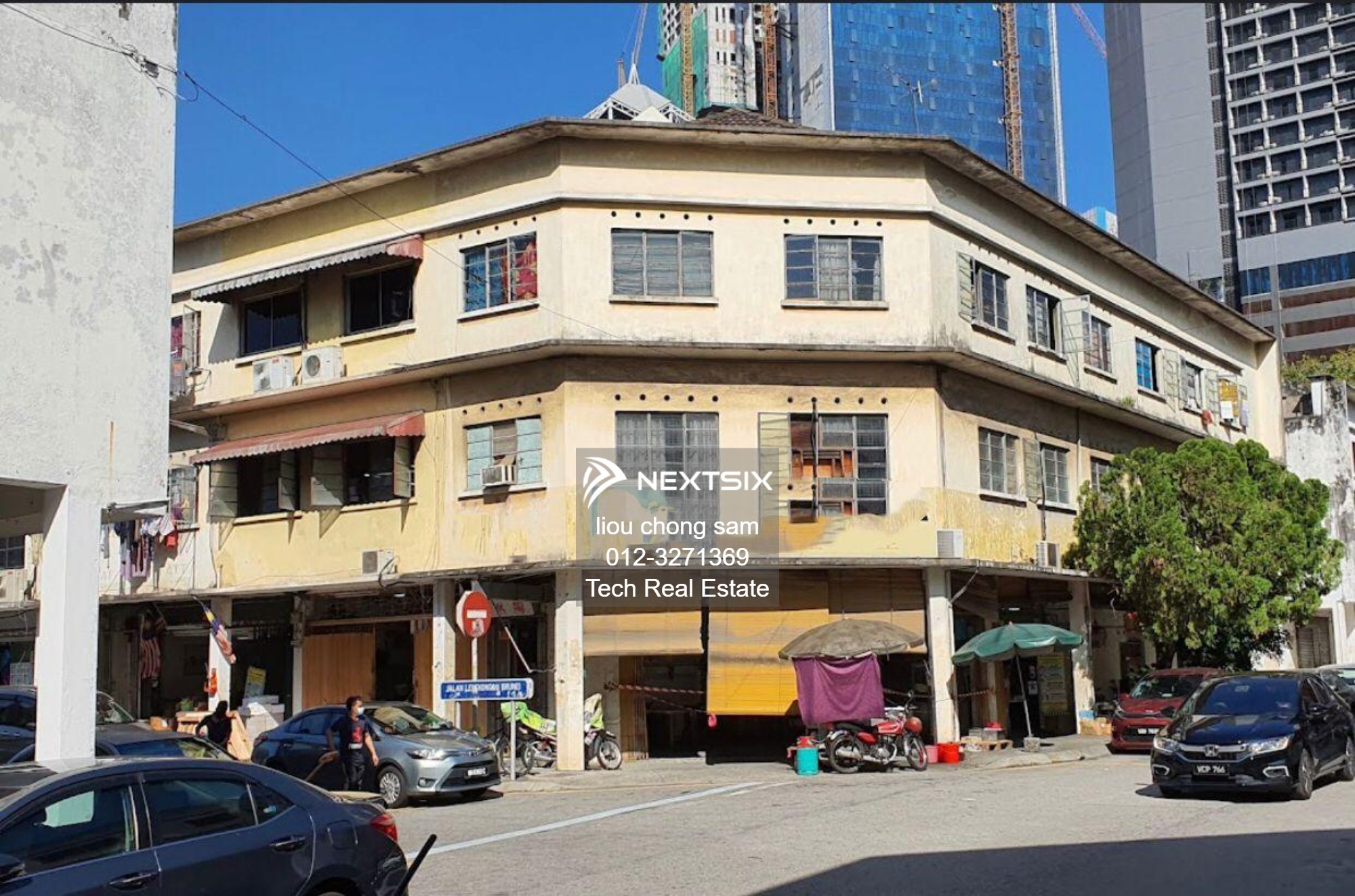 Shop For Sale in KL City Kuala Lumpur